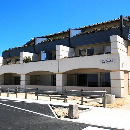 Residence Nemea Les Gourbets Mimizan Plage Exterior foto