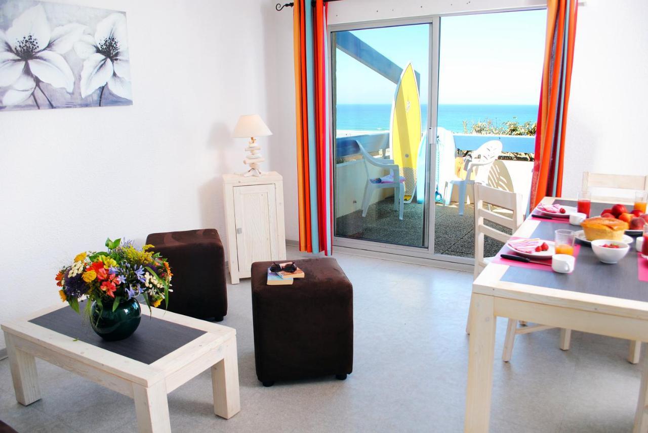 Residence Nemea Les Gourbets Mimizan Plage Exterior foto
