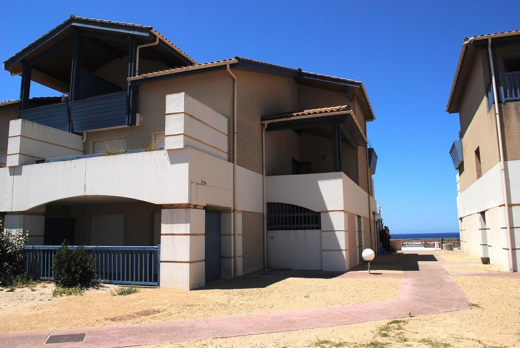 Residence Nemea Les Gourbets Mimizan Plage Exterior foto